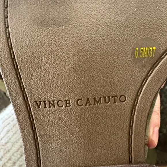 Vince Camuto Sage Knee High Boots - Picture 10 of 10